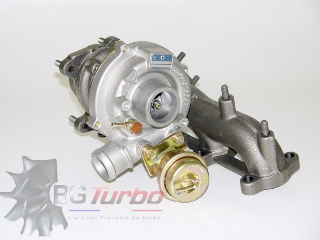 Turbo TURBO - NEUF ORIGINE - VL - K03 - 53039700036
